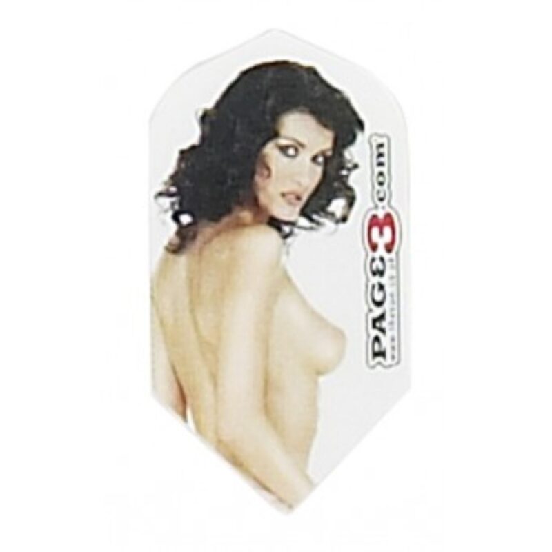 Billaresbalsalobre Plumas Ruthless Naughty Nudes Slim Artim SN15