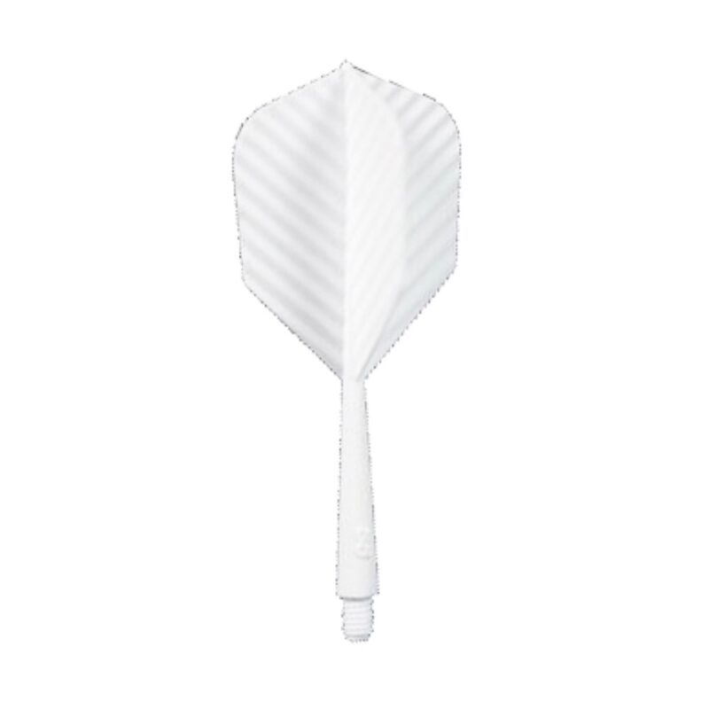 Billaresbalsalobre Pluma SuperSonic 3 unidades Rosca 2ba Blanca Transparente 10012Clear