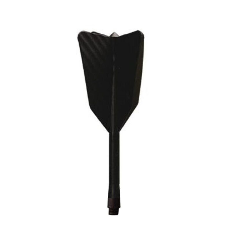 Billaresbalsalobre Plumas Aleta Exit 100 Negra Unidades Rosca 2ba