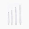 Billaresbalsalobre Cañas L-Style Laro Shaft Silent Straight Blanca 130 26mm