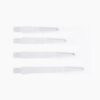 Billaresbalsalobre Cañas L-Style Laro Shaft Silent Straight Blanca 130 26mm - Imagen 2