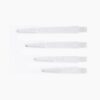 Billaresbalsalobre Cañas L-Style Laro Shaft Silent Straight Blanca 130 26mm - Imagen 3
