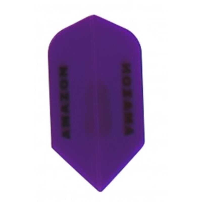 Billaresbalsalobre Plumas Amazon Slim Morada Transparente 1997