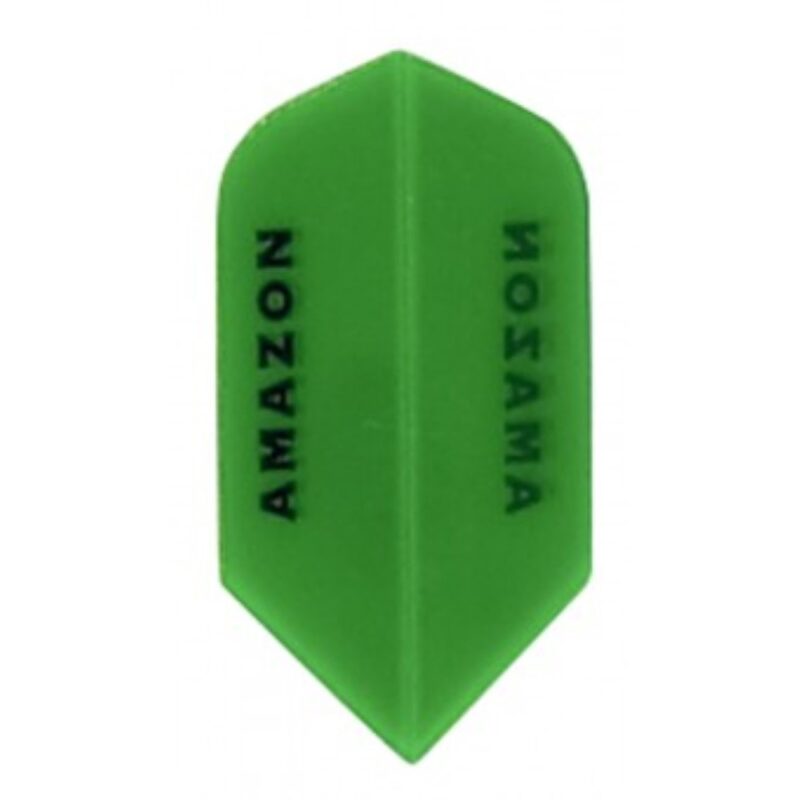 Billaresbalsalobre Plumas Amazon Slim Verde Transparente 1996