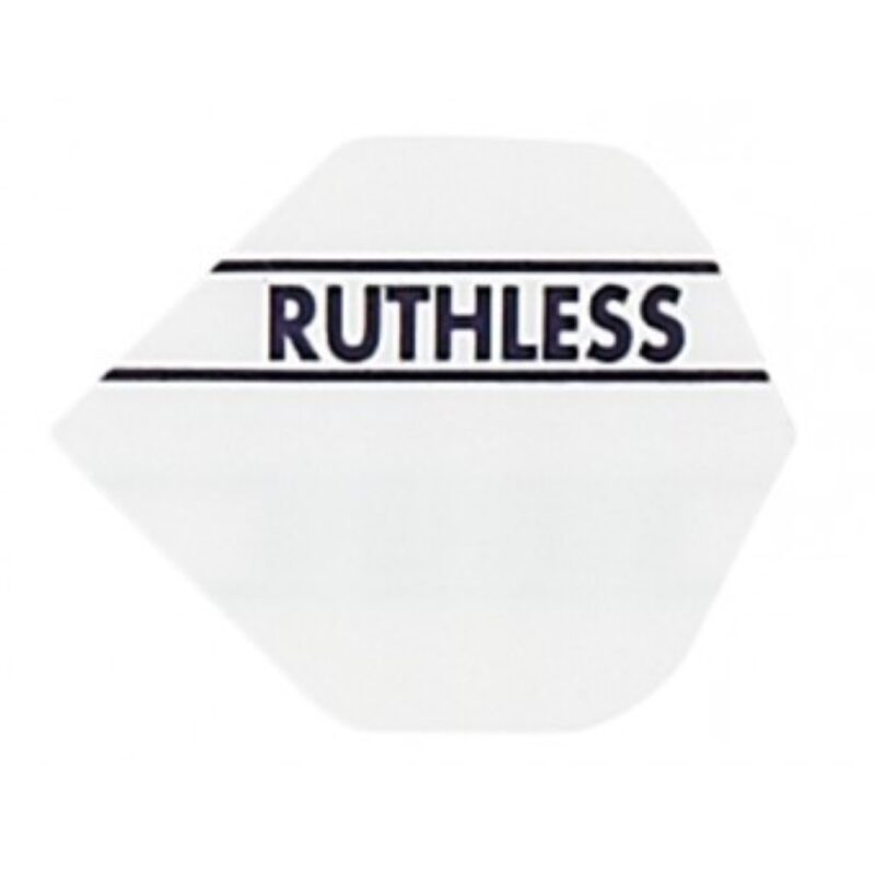 Billaresbalsalobre Plumas Ruthless Standard Plain Blanco 1711 - Imagen 2