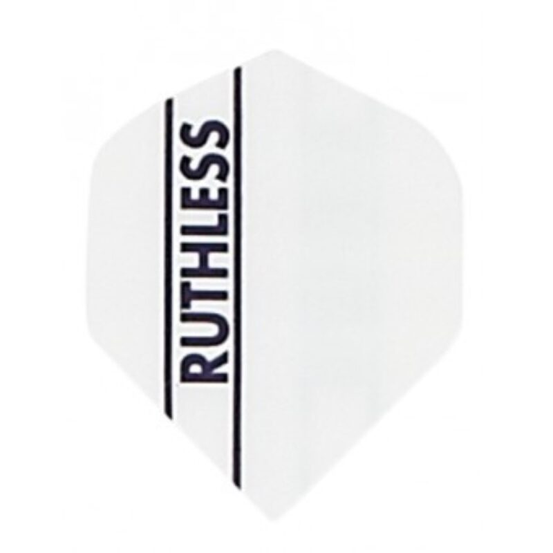 Billaresbalsalobre Plumas Ruthless Standard Plain Blanco 1711