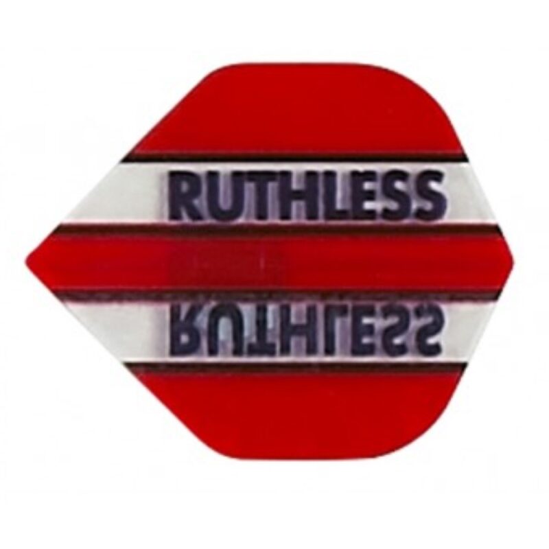 Billaresbalsalobre Plumas Ruthless Standard Plain Roja 1710 - Imagen 2