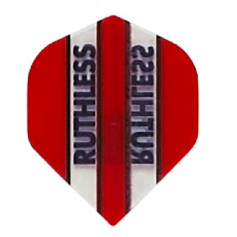 Billaresbalsalobre Plumas Ruthless Standard Plain Roja 1710