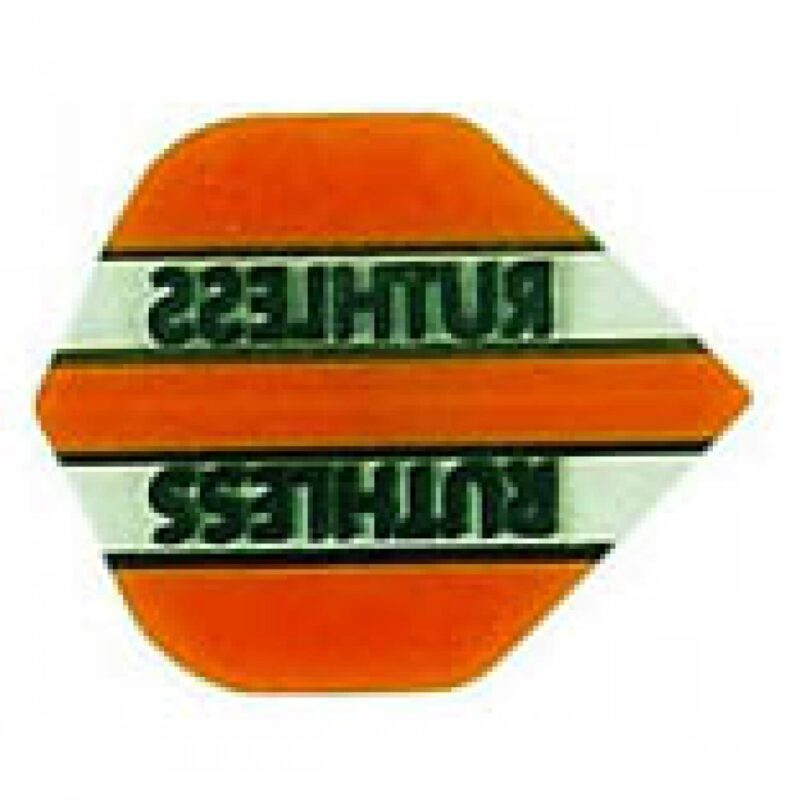 Billaresbalsalobre Plumas Ruthless Standard Plain Naranja 1707. - Imagen 3