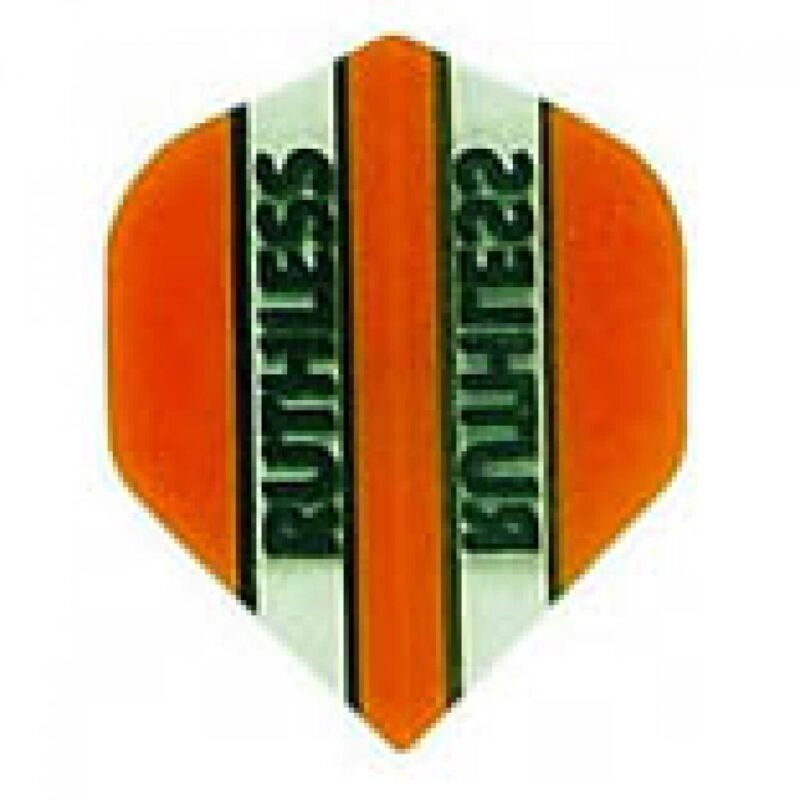 Billaresbalsalobre Plumas Ruthless Standard Plain Naranja 1707.