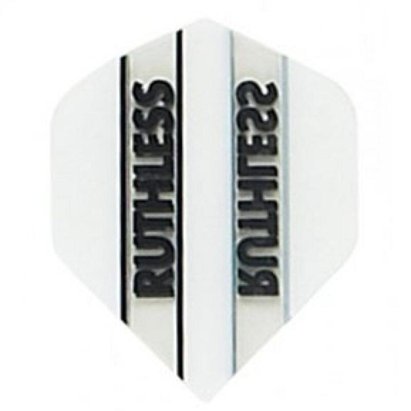 Billaresbalsalobre Plumas Ruthless Standard Plain Blanca Trasparente 1704.