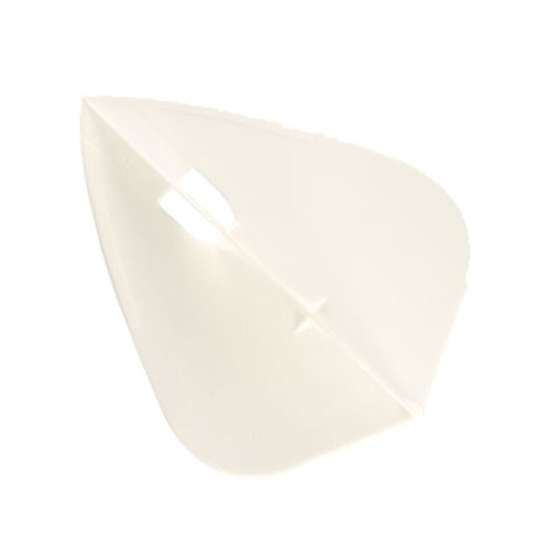 Billaresbalsalobre Plumas L-Flight Champagne L4Pro Ring Kite Blanca - Imagen 2