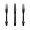 Billaresbalsalobre Cañas L-Style L-Shaft Locked Slim negro 300 43mm
