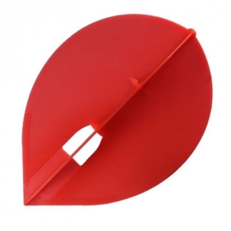 Billaresbalsalobre Plumas L-Flight Champagne L2Pro Oval Roja  l2pro-r