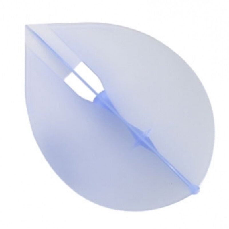 Billaresbalsalobre Plumas L-Flight Champagne L2Pro Teardrop Lake Blue - Imagen 2