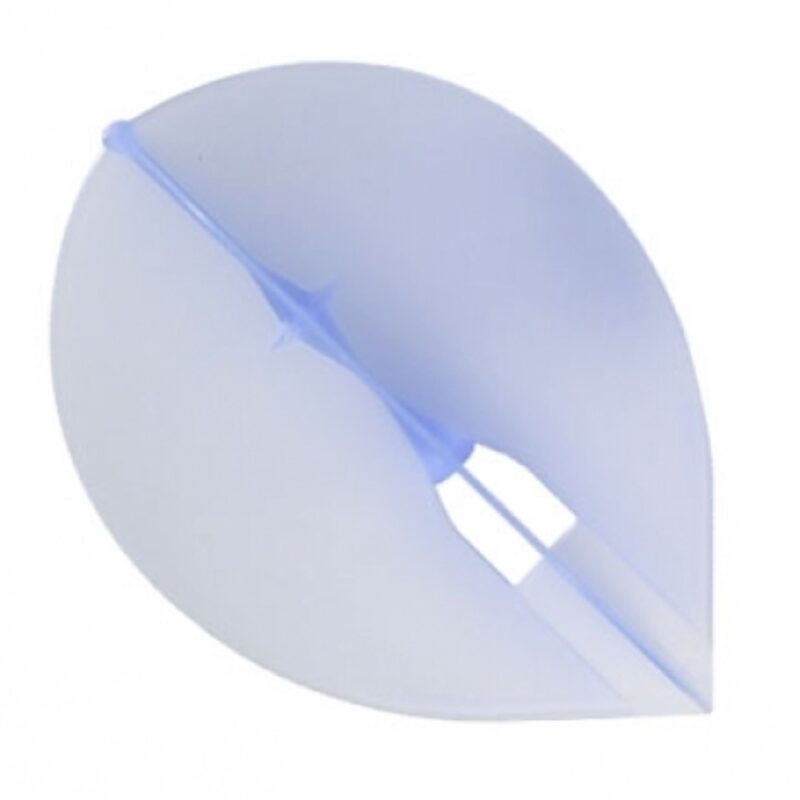 Billaresbalsalobre Plumas L-Flight Champagne L2Pro Teardrop Lake Blue - Imagen 3