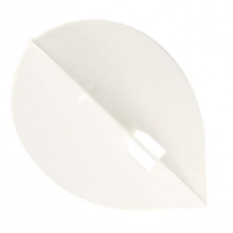 Billaresbalsalobre Plumas L-Flight Champagne L2Pro Oval Blanca  L2c-W - Imagen 3