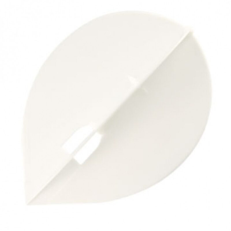 Billaresbalsalobre Plumas L-Flight Champagne L2Pro Oval Blanca  L2c-W