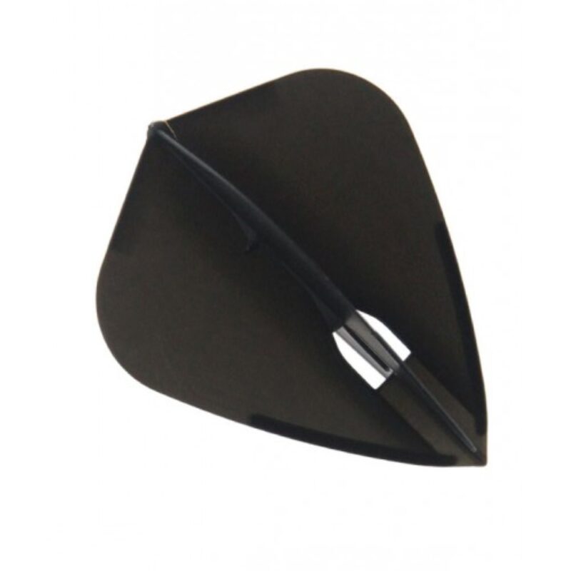 Billaresbalsalobre Plumas L-Flight Champagne L4Pro Ring Kite Negro - Imagen 3