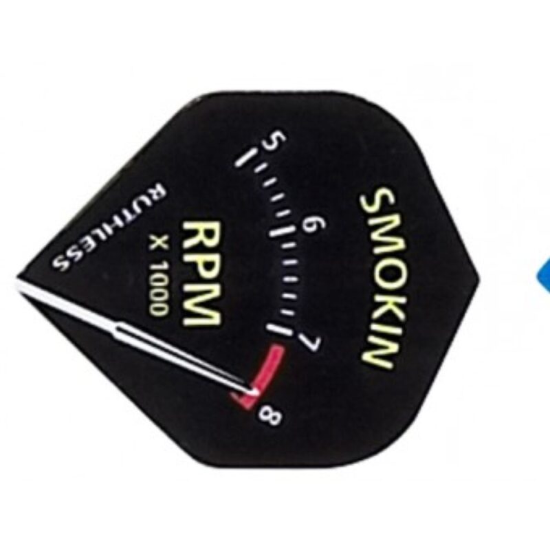 Billaresbalsalobre Plumas Ruthless Standard Emblem Smokin 1732 - Imagen 2