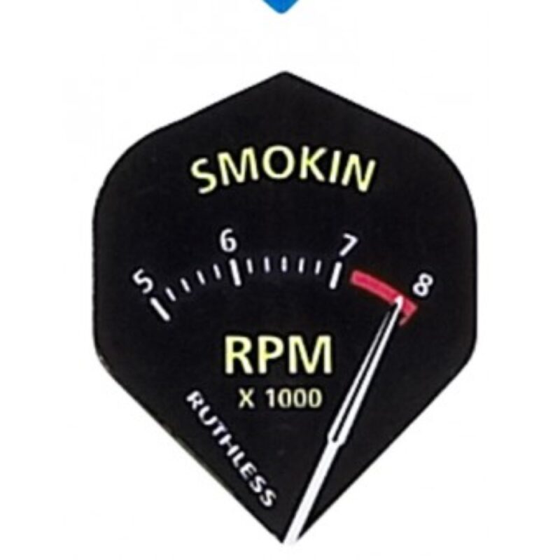 Billaresbalsalobre Plumas Ruthless Standard Emblem Smokin 1732