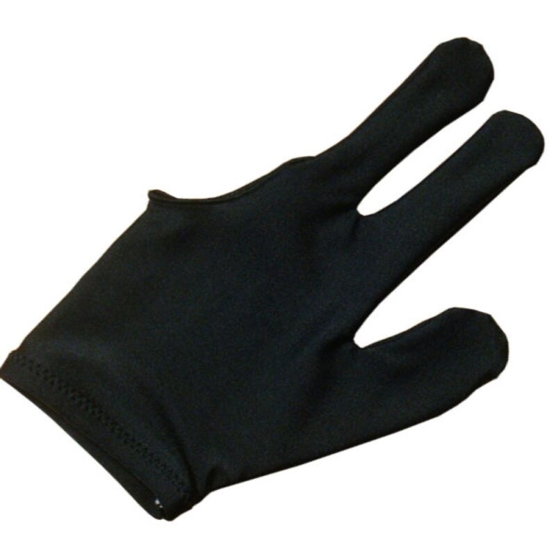 Billaresbalsalobre Guante Billar Negro Económico Diestro Zurdo 5AK4546 - Imagen 2