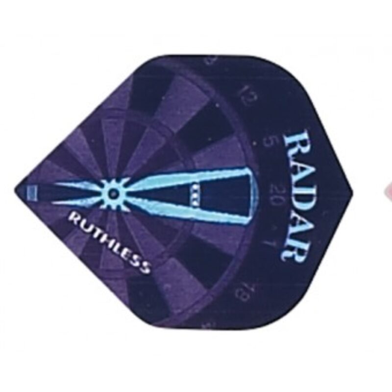 Billaresbalsalobre Plumas Ruthless Standard Emblem Radar 1731 - Imagen 2