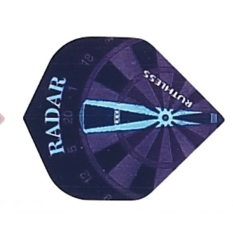 Billaresbalsalobre Plumas Ruthless Standard Emblem Radar 1731 - Imagen 3
