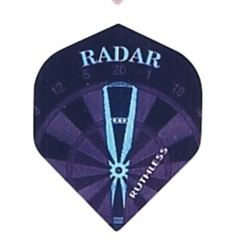 Billaresbalsalobre Plumas Ruthless Standard Emblem Radar 1731