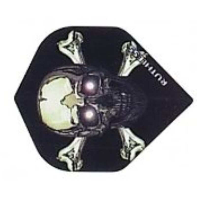 Billaresbalsalobre Plumas Ruthless Standard Emblem Calavera 1729 - Imagen 3