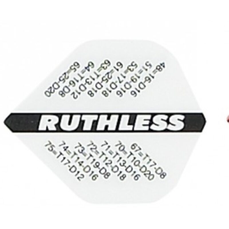 Billaresbalsalobre Plumas Ruthless Standard Cierres Blanca 1820 - Imagen 2