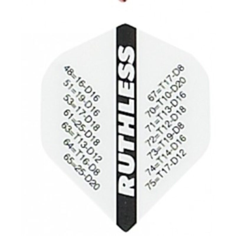 Billaresbalsalobre Plumas Ruthless Standard Cierres Blanca 1820
