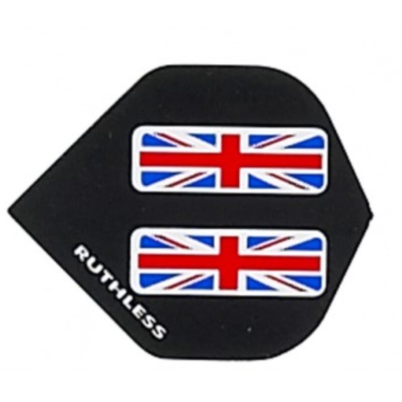 Billaresbalsalobre Plumas Ruthless Standard Emblem Bandera II 1823 - Imagen 2