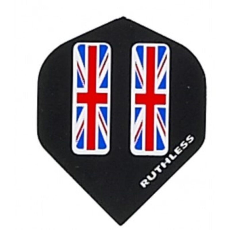 Billaresbalsalobre Plumas Ruthless Standard Emblem Bandera II 1823