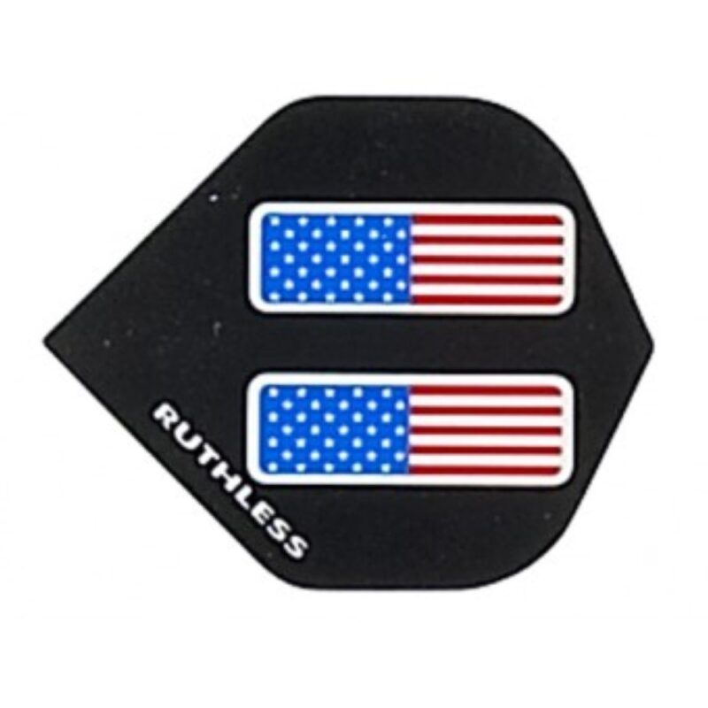Billaresbalsalobre Plumas Ruthless Standard Emblem Estados Unidos 1824 - Imagen 2