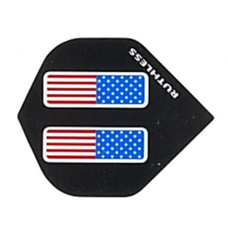 Billaresbalsalobre Plumas Ruthless Standard Emblem Estados Unidos 1824 - Imagen 3