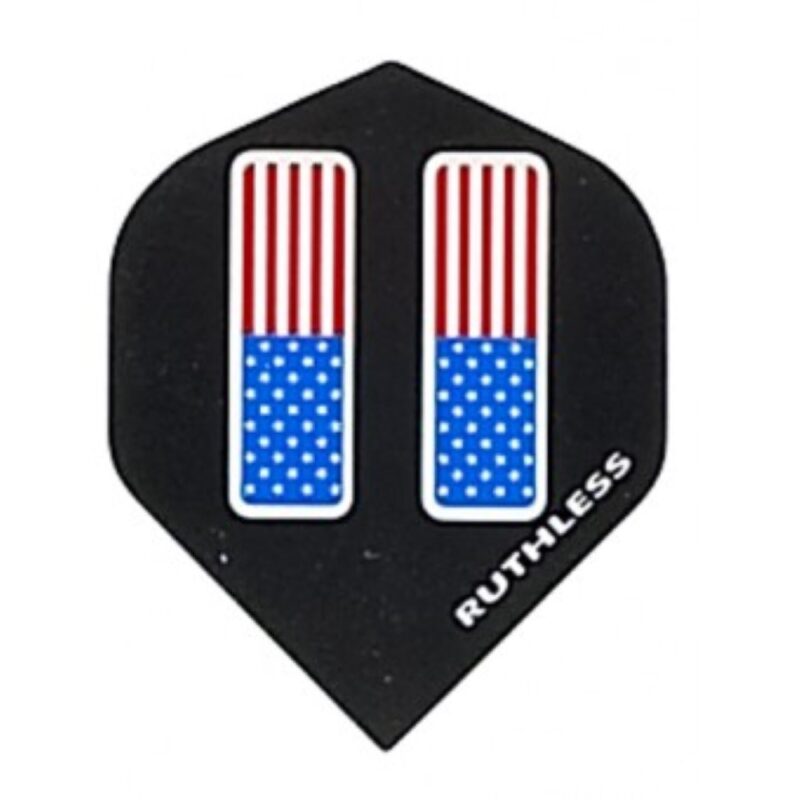 Billaresbalsalobre Plumas Ruthless Standard Emblem Estados Unidos 1824