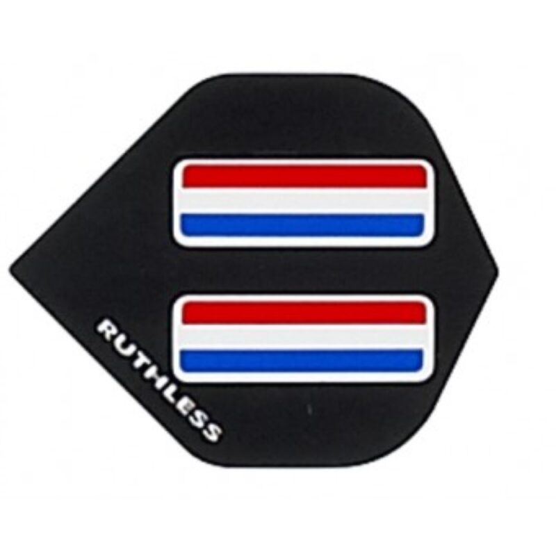 Billaresbalsalobre Plumas Ruthless Standard Emblem Bandix - Imagen 2