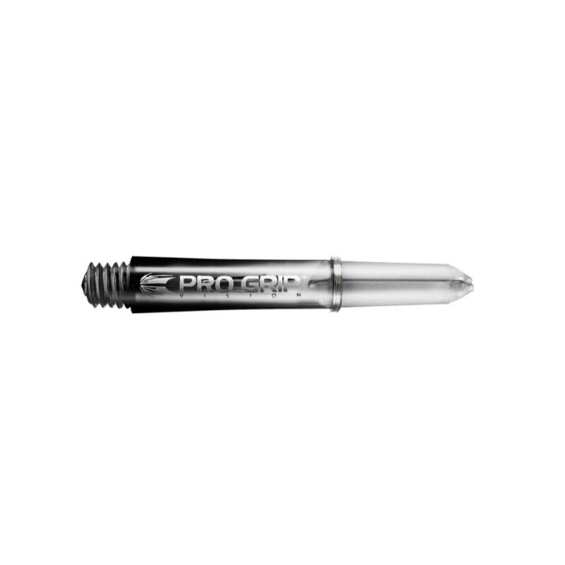 Billaresbalsalobre Cañas Target Pro Grip Vision Shaft Short Negro (34mm) 110174
