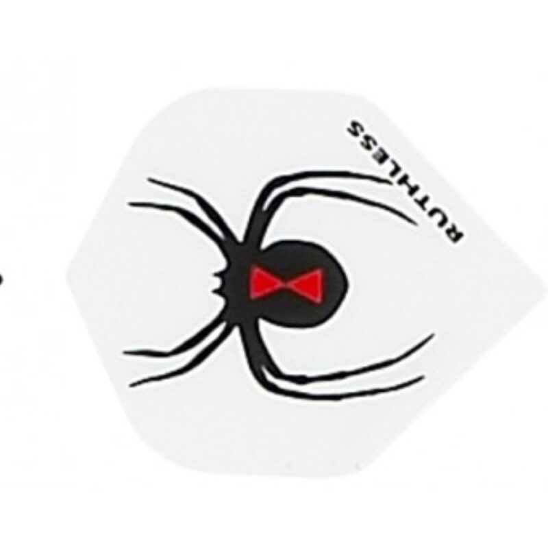 Billaresbalsalobre Plumas Ruthless Standard Emblem Araña 1826 - Imagen 3