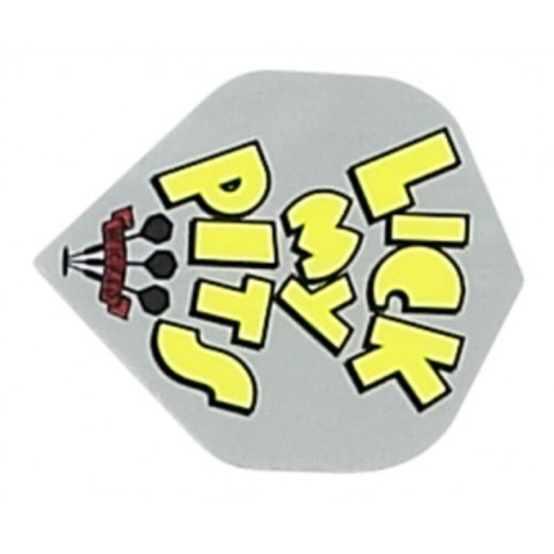 Billaresbalsalobre Plumas Ruthless Standard Emblem Pits 1840 - Imagen 2