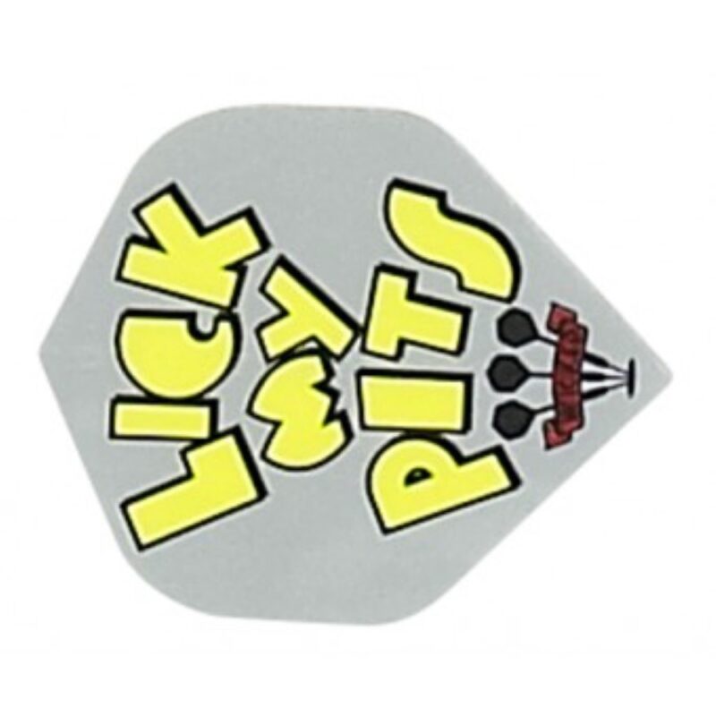 Billaresbalsalobre Plumas Ruthless Standard Emblem Pits 1840 - Imagen 3