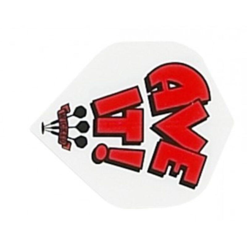 Billaresbalsalobre Plumas Ruthless Standard Emblem Ave It 1841 - Imagen 2