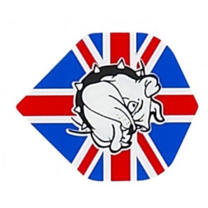 Billaresbalsalobre Plumas Ruthless Standard Emblem Perro 1847 - Imagen 2