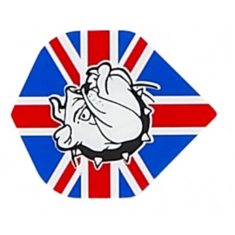 Billaresbalsalobre Plumas Ruthless Standard Emblem Perro 1847 - Imagen 3