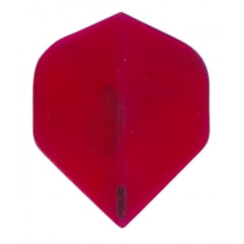 Billaresbalsalobre Plumas R4X Standard Granate Transparente 1656