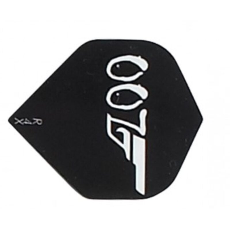 Billaresbalsalobre Plumas Ruthless Standard Emblem 007 1863 - Imagen 2