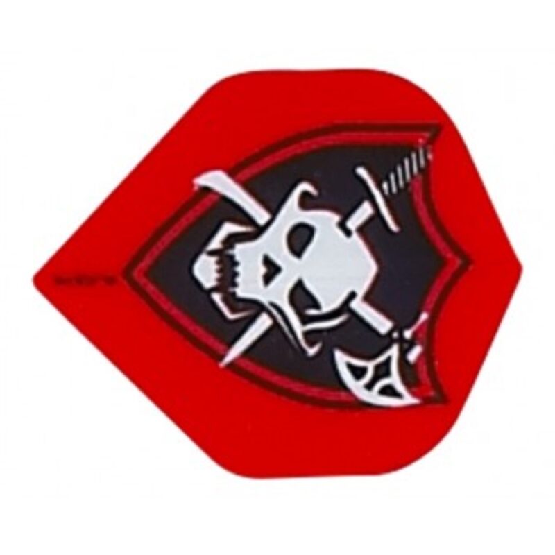 Billaresbalsalobre Plumas Ruthless Standard Emblem EscudoXXI 1866 - Imagen 2