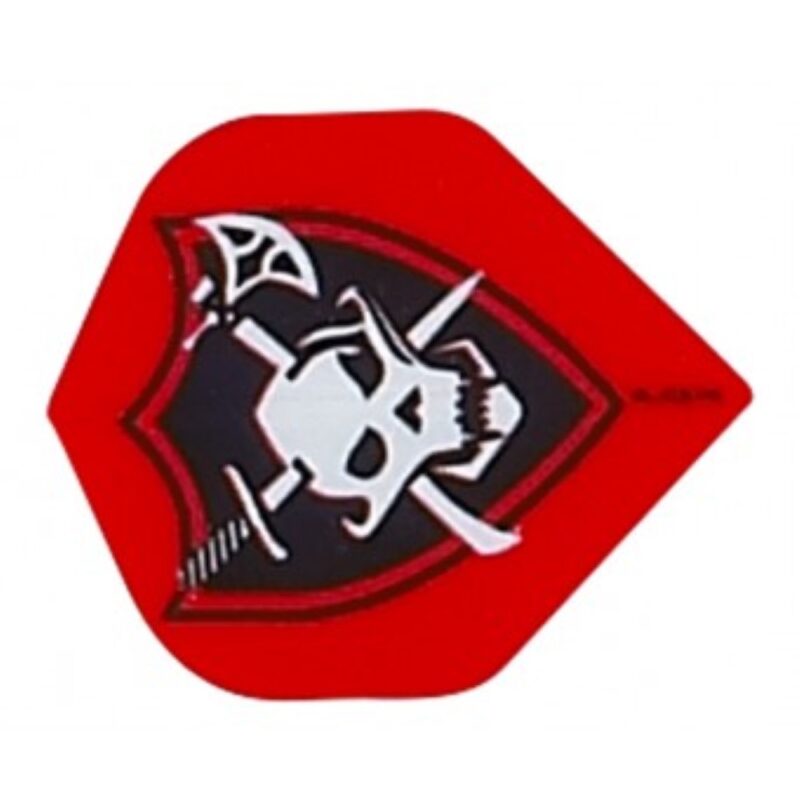 Billaresbalsalobre Plumas Ruthless Standard Emblem EscudoXXI 1866 - Imagen 3