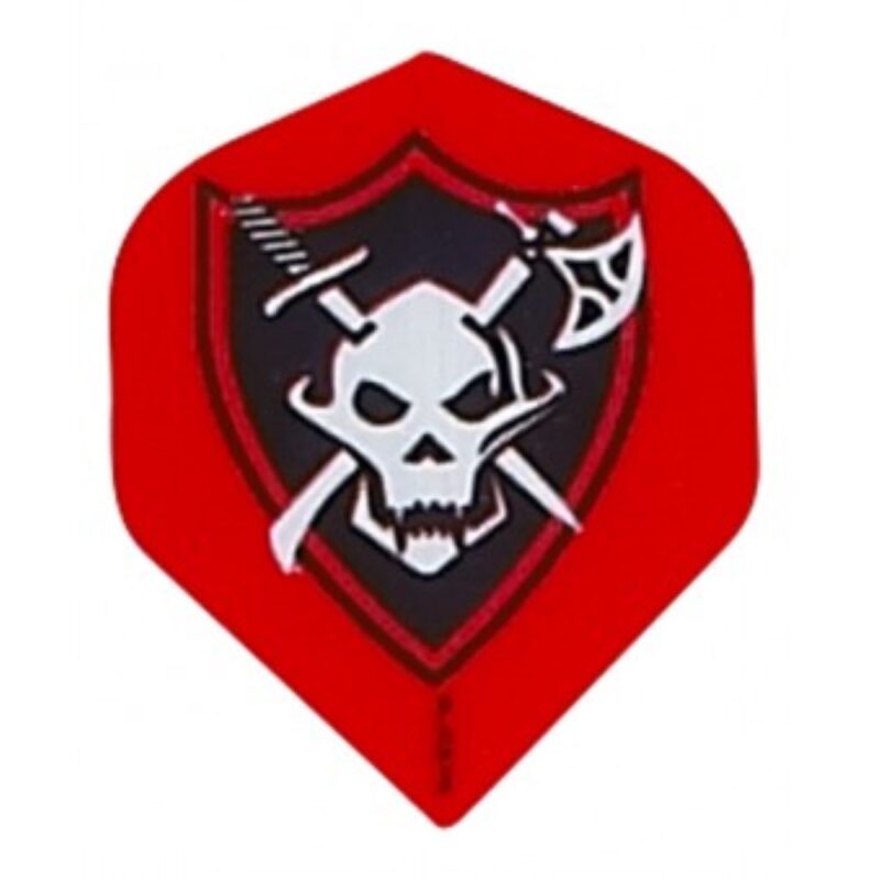 Billaresbalsalobre Plumas Ruthless Standard Emblem EscudoXXI 1866